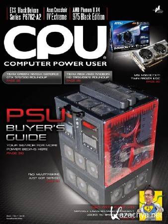Computer Power User (CPU) - 3 2011