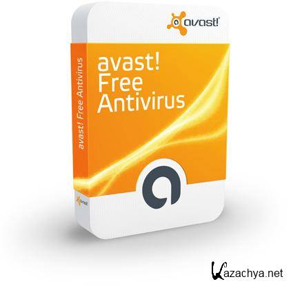 Avast! Free Antivirus 6.0.945 Beta