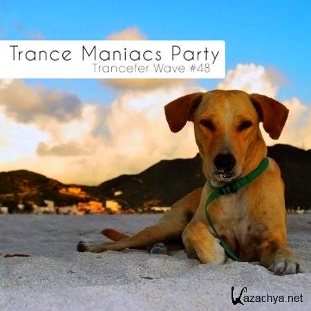 VA-Trance Maniacs Party: Trancefer Wave #48 (February 2011)