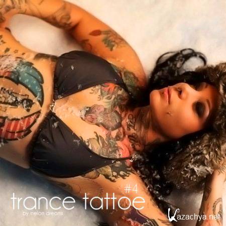 VA-Trance Tattoe #4 (February 2011)