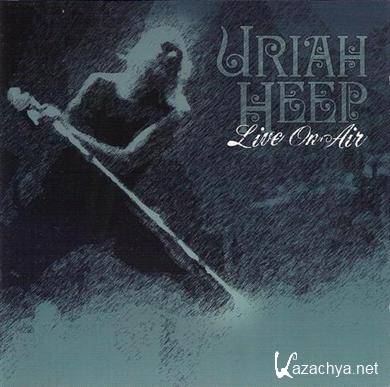 Uriah Heep - Live On Air 2010