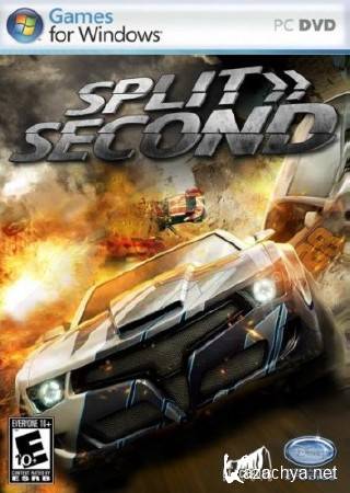 Split Second: Velocity (2010/ENG/RIP by TPTB)