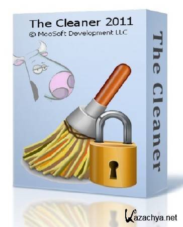 The Cleaner 2011 7.3.0.3611 RuS Portable
