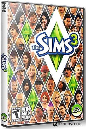 The Sims 3: Gold Edition v 7 (PC/Repack)