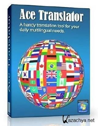Ace Translator v8 6 5 535 (RUS/Portable)