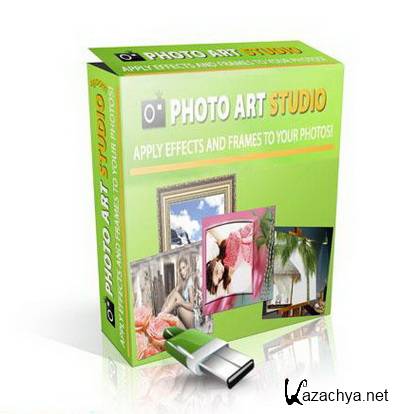Photo Art Studio 2.91 Portable