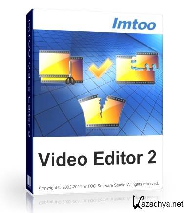 ImTOO Video Editor v 2.0.1 (Build 0111)(2011) + RUS  24.43 MB