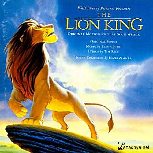 The Lion King - OST (1994)