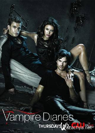 Дневники вампира / The Vampire Diaries (2 сезон/12 серия/2010/HDTVRip)