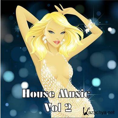 Various Artists - House Music Vol 2 (2011).MP3
