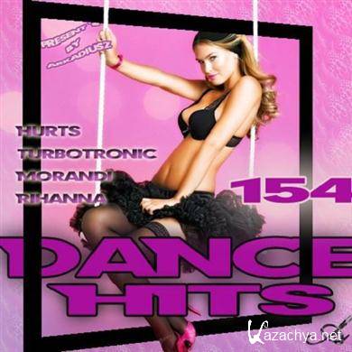 VA-Dance Hits Vol 154-2011 (2011).MP3