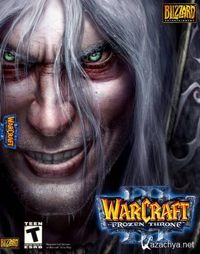 Warcraft III: The Frozen Throne 1.24e Defense of the Ancients (2010/PC/RUS)
