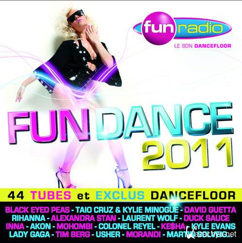 VA - Fun Dance 2011