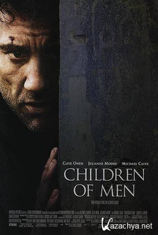   / Children of a men (2006) DVD5 