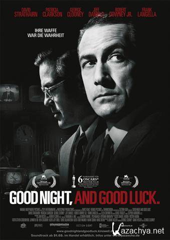     / Good night, and good luck (2005) DVD5