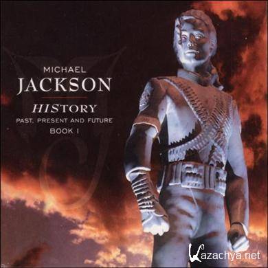 Michael Jackson - HIStory: Past, Present and Future (1995) FLAC