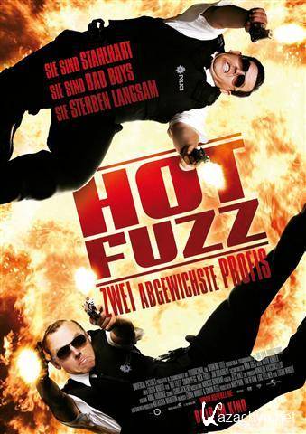    / Hot Fuzz (2007) DVD9