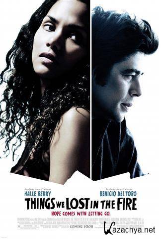 ,    / Things We Lost in the Fire (2007) DVD9