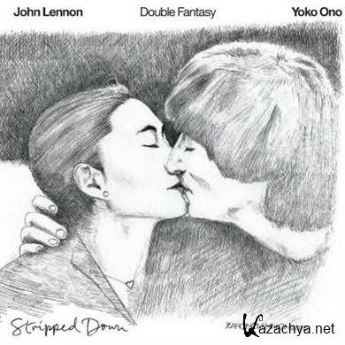 JOHN LENNON & YOKO ONO - DOUBLE FANTASY STRIPPED DOWN (2CD) (2010) FLAC