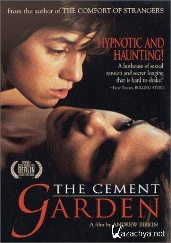   / The Cement Garden (1992) DVD5 