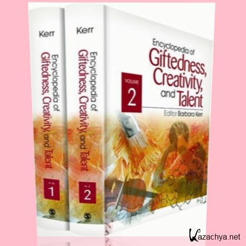   Encyclopedia of Giftedness, Creativity, and Talent