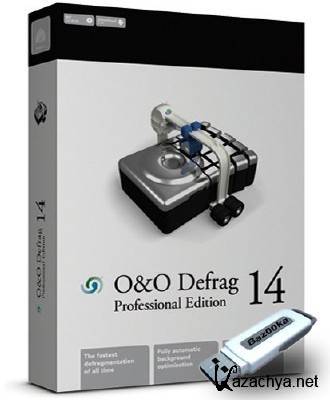 O&O Defrag Pro 14.1.431 Portable
