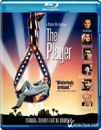  / The Player (1992) HD 1080p + DVD9 + HQRip