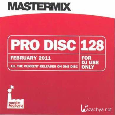 Mastermix Pro Disc 128 (2011)