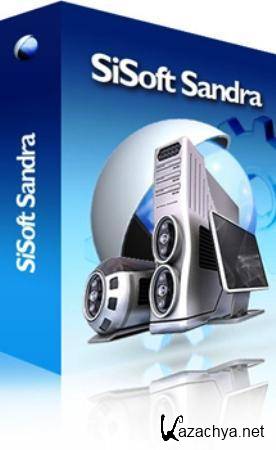 SiSoftware Sandra Professional Business 2011.2.17.36