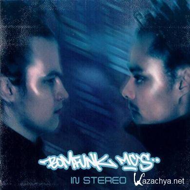 Bomfunk MC's - In Stereo (Special 2 Disc Edition)(2000)FLAC