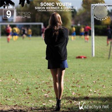 Sonic Youth - SYR 9: Simon Werner a Disparu (2011) FLAC