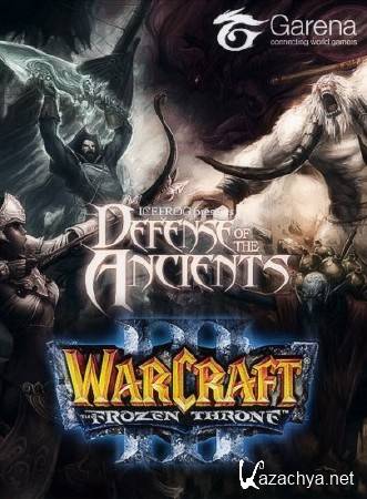 Warcraft III: The Frozen Throne[Defense of the Ancients] (2010/PC/RUS)