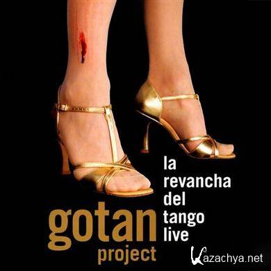 Gotan Project - La Revancha Del Tango (2001)FLAC