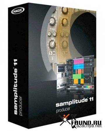 MAGIX Samplitude 11.5.0.0 Producer 2011