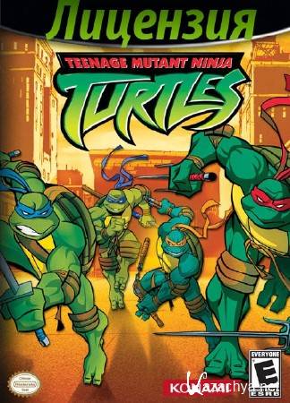 Teenage Mutant Ninja Turtles (2003/RUS)