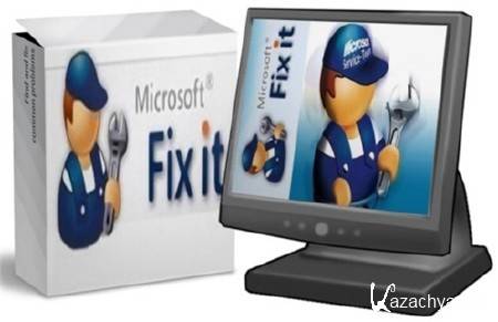 Microsoft Fix it 2.5 Rus