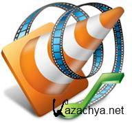 VLC Media Player 1.1.7 Final / UnaTTended