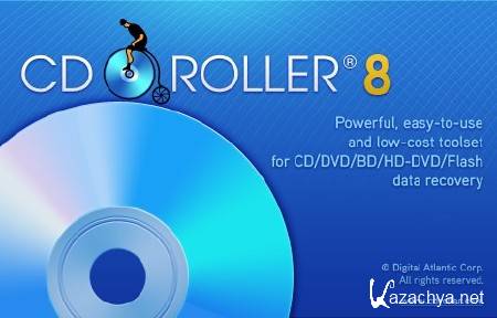  CDRoller 8.90.95 Rus Portable