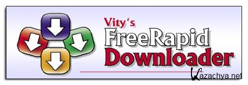 FreeRapid Downloader v0.85 Build 555 (Java-)