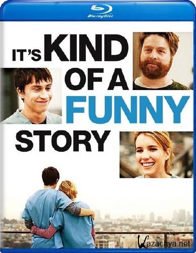     / It`s Kind of a Funny Story (2010/HDRip/1400MB)