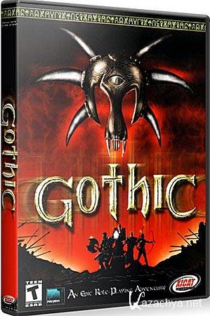 Gothic I + Mods (PC/RUS Full)