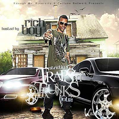  Strictly 4 The Traps N Trunks Vol 12 (2011)