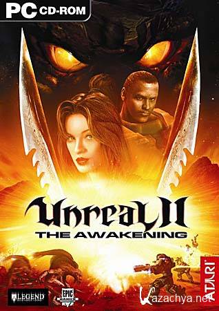 Unreal II: The Awakening (PC/RePack/RU Full)