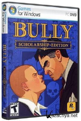  Bully Scholarship Edition [v1.2] (2008/RUS) RePack