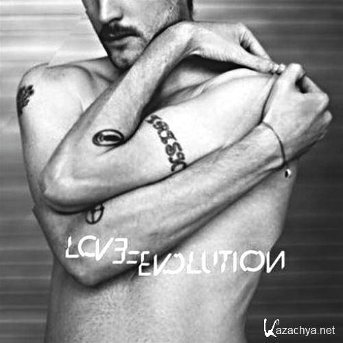 Jay Haze - Love=Evolution (2011)
