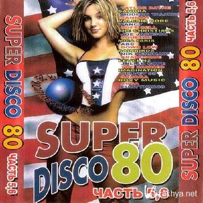 Super Disco 80  5,6 (2010)