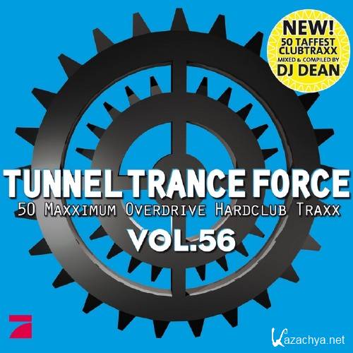 VA - Tunnel Trance Force Vol.56 (2011)
