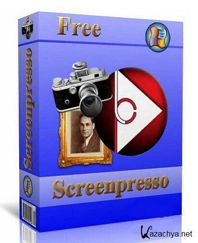 Screenpresso 1.2.2 Free