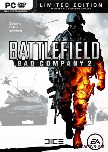 Battlefield Bad Company 2 ( ) (2010/PC/RePack)