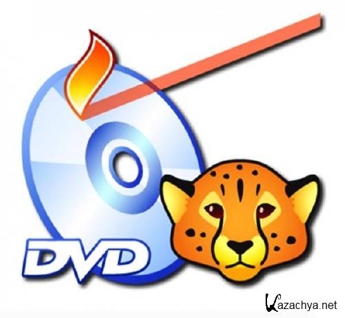 Cheetah DVD Maker v1.25 (ENG/x86)